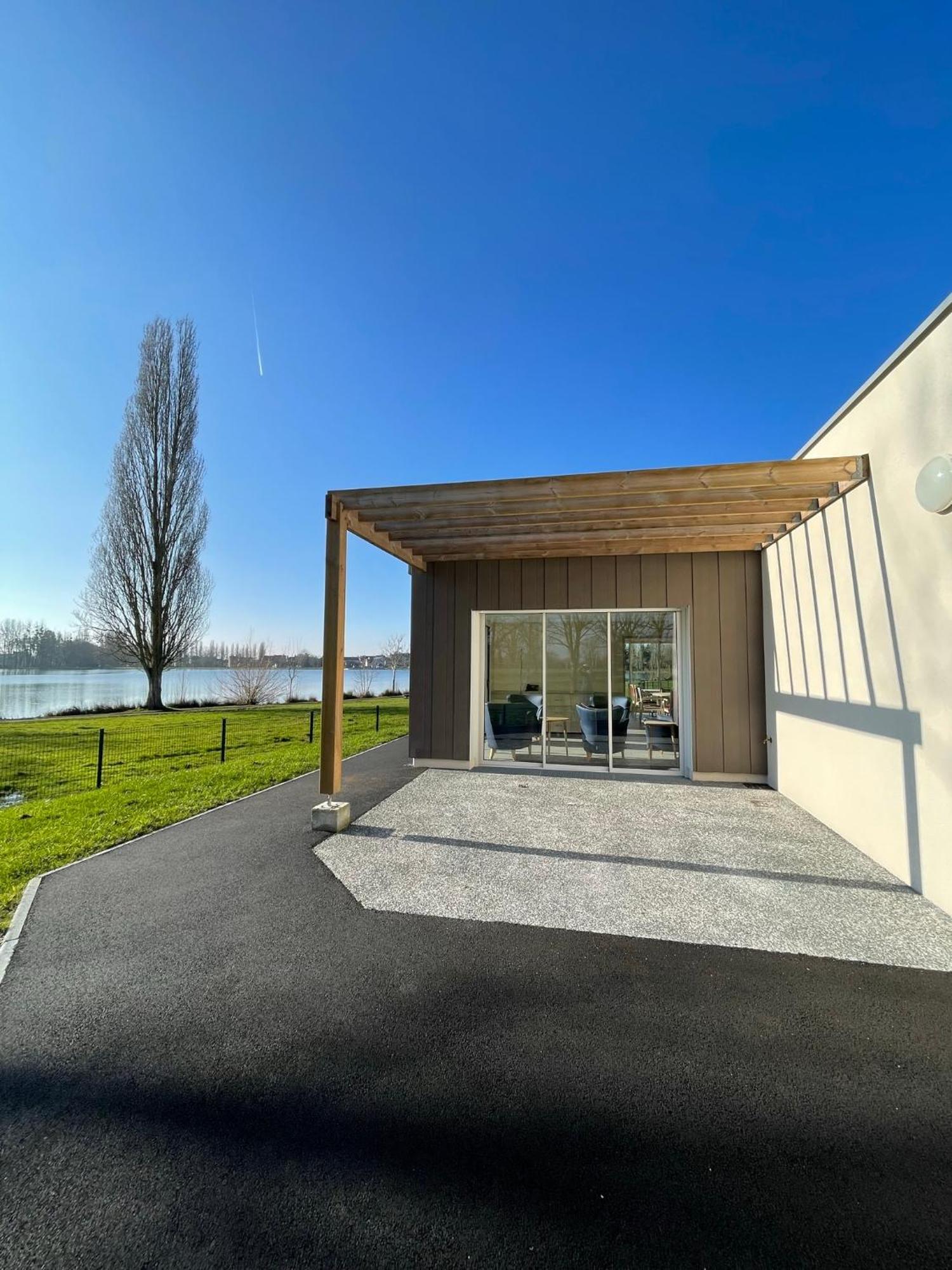 Relais Les Rives Du Lac Coulonges-sur-Sarthe 외부 사진